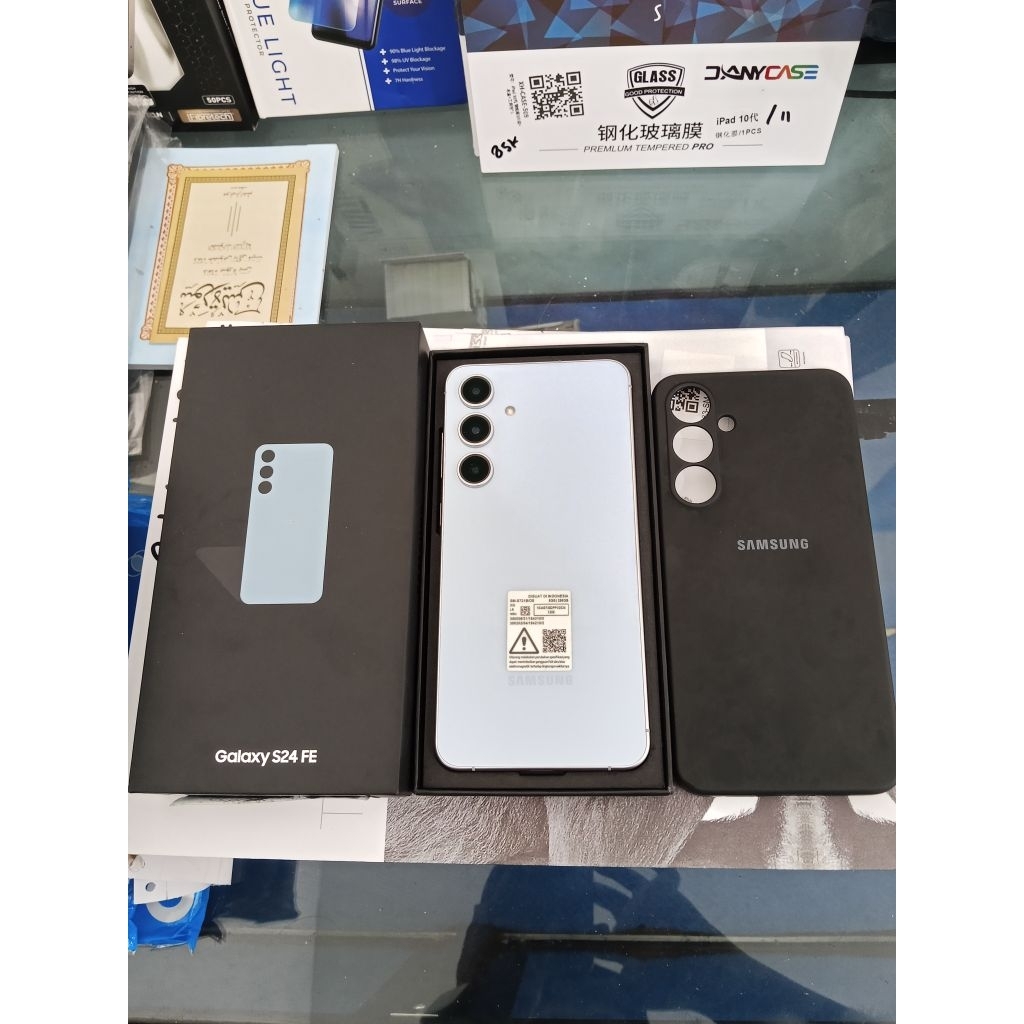 Samsung S24 FE 8/256 Second Mulus