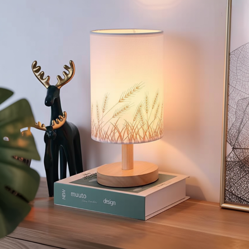 Lampu Tidur Lampu Meja Lampu Hias Ruang Tamu & Tidur Kamar Lampu Tidur Kamar Colokan Lampu Tidur