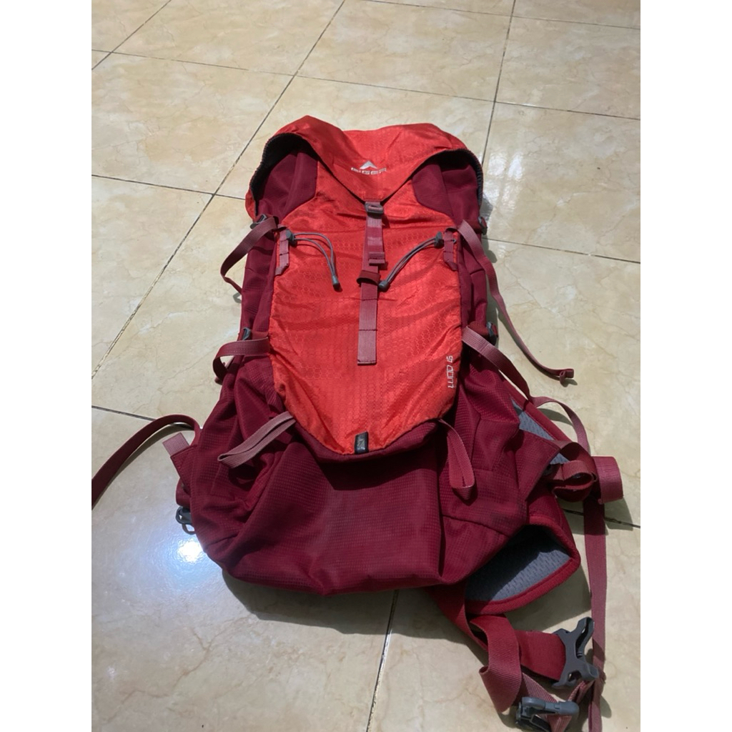 keril eiger 45l
