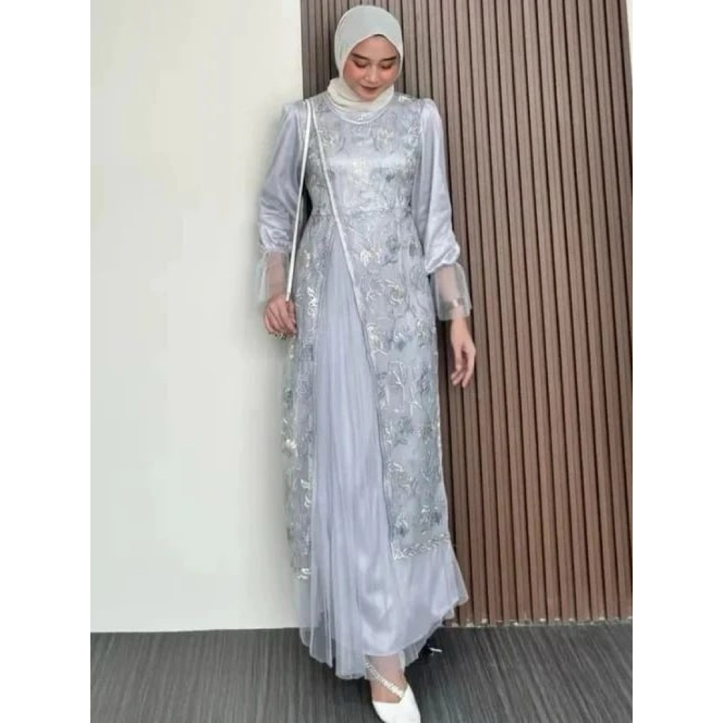GAMIS KINAR WANITA NEW ARRIVAL