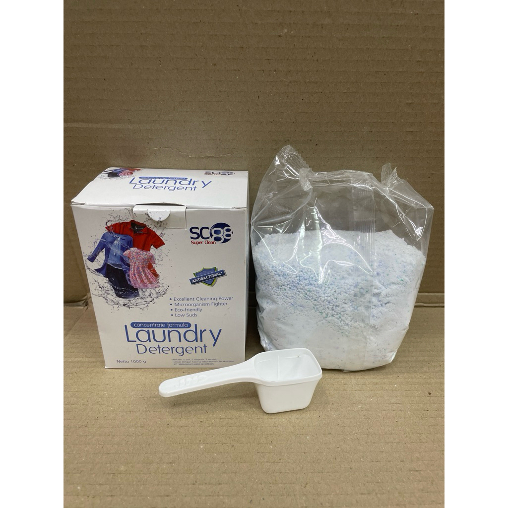Laundry  Detergent sc 88 cni 1kg