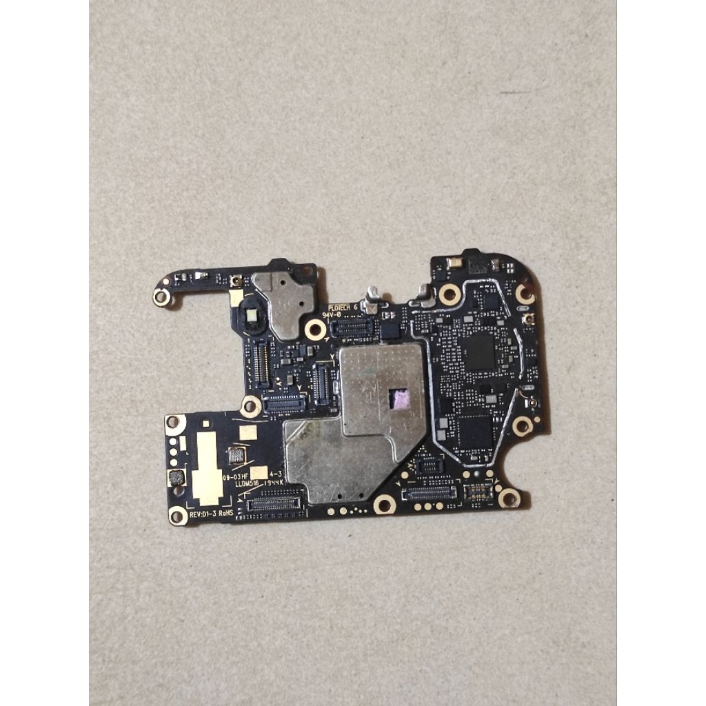 Mesin Redmi Note 8 Mati atau Dead