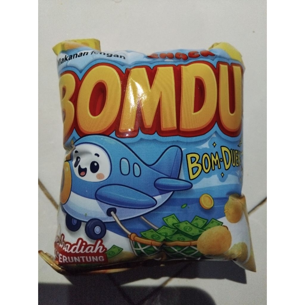 CIKI VIRAL BOMDU TERBARU BERHADIAH UANG TUNAI ISI 5 PCS