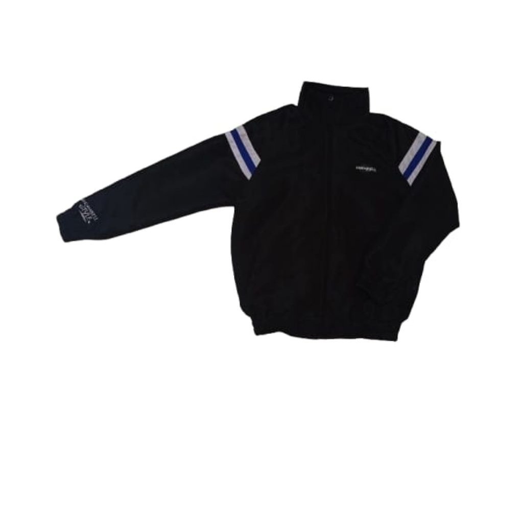 jaket trend terbaru 2025 tracktop casual pria dan wanita