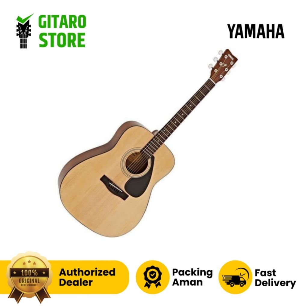 Gitar Akustik Yamaha F310 TBS F 310 Original Guitar Accoustic Yamaha F310 Nat Yamaha F310P F 310P - 