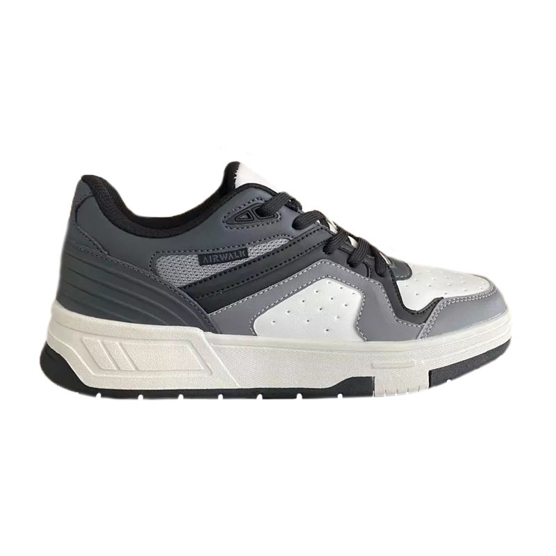 Airwalk Darby White/Grey Men Shoes Airwalk Original