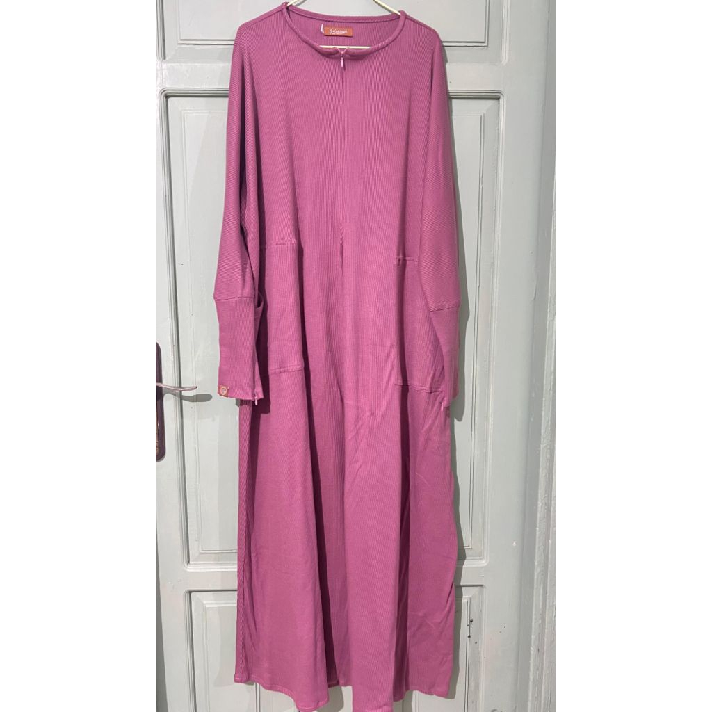 Preloved Raline Knit Dress Bellezash Size L