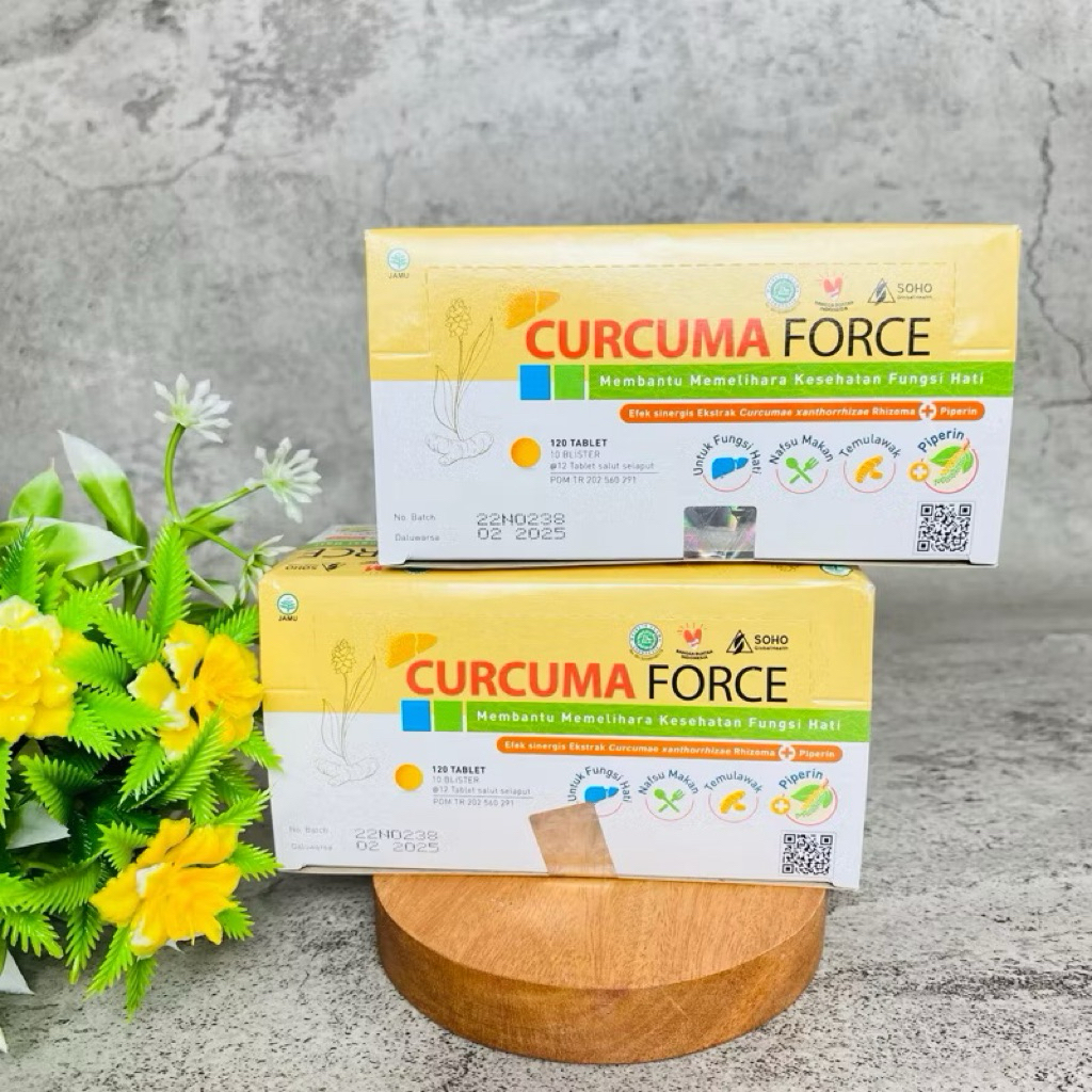 CURCUMA FORCE TABLET