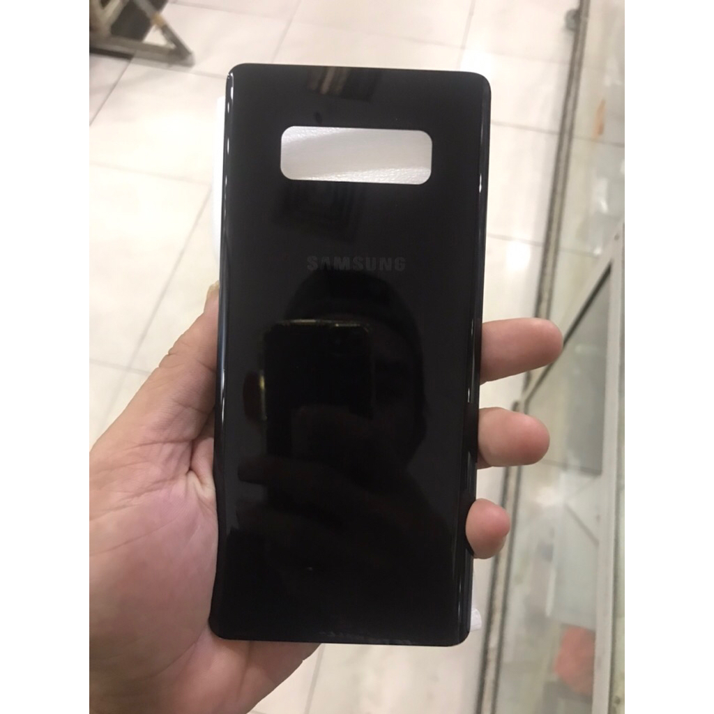 backdoor Samsung Note 8 blck