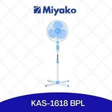 MIYAKO Kipas Angin 16 Inch KAS-1618BPL