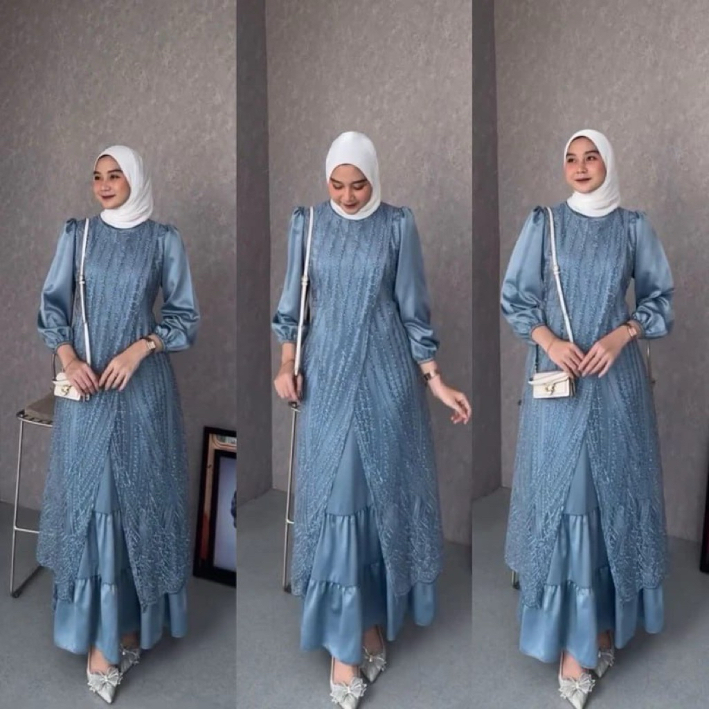 GAMIS FUJI WANITA NEW ARRIVAL