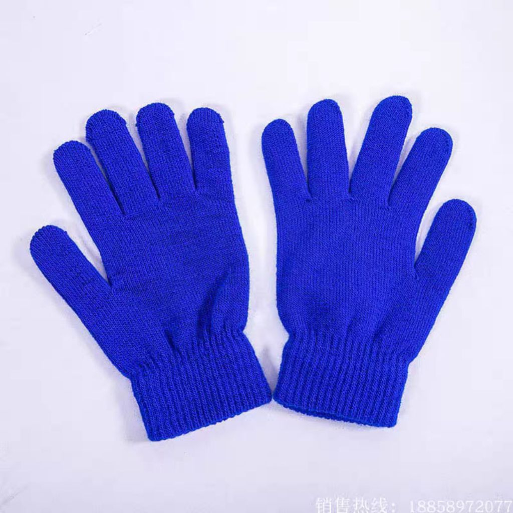 SEPASANG SARUNG TANGAN MOTOR/SARUNG TANGAN RAJUT PRIA DAN WANITA/SARUNG TANGAN RAJUT MOTOR