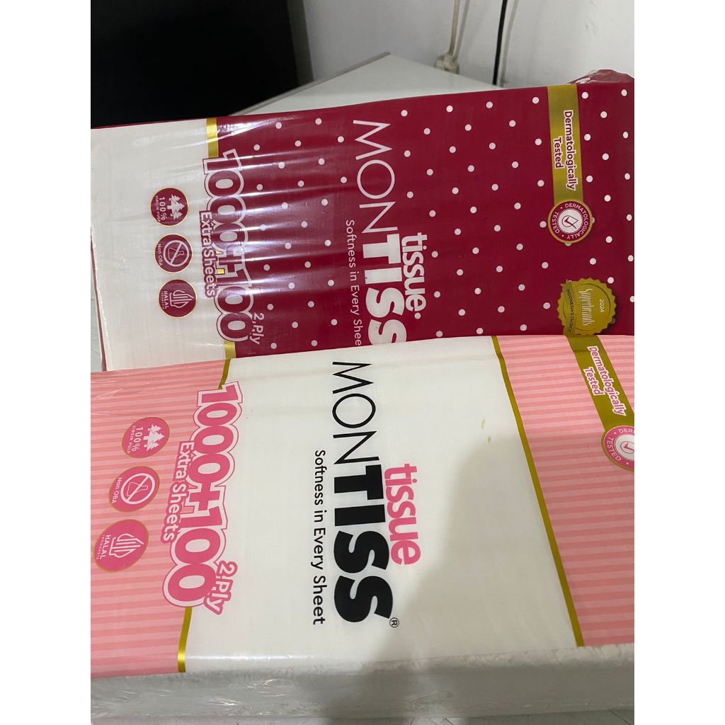 Tissue Montis 1000 + 100