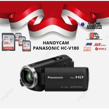 HANDYCAM PANASONIC HC-V180 / PANASONIC HC V180