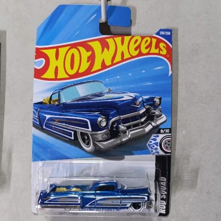 Hot wheels Custom 53 Cadillac