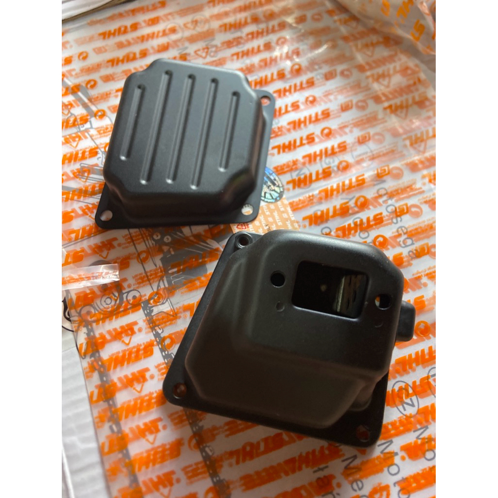 Kenalpot chainsaw 381/038 Stihl gergaji mesin