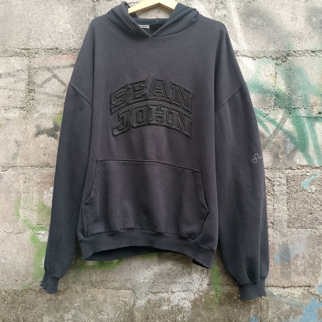 Hoodie Sean john