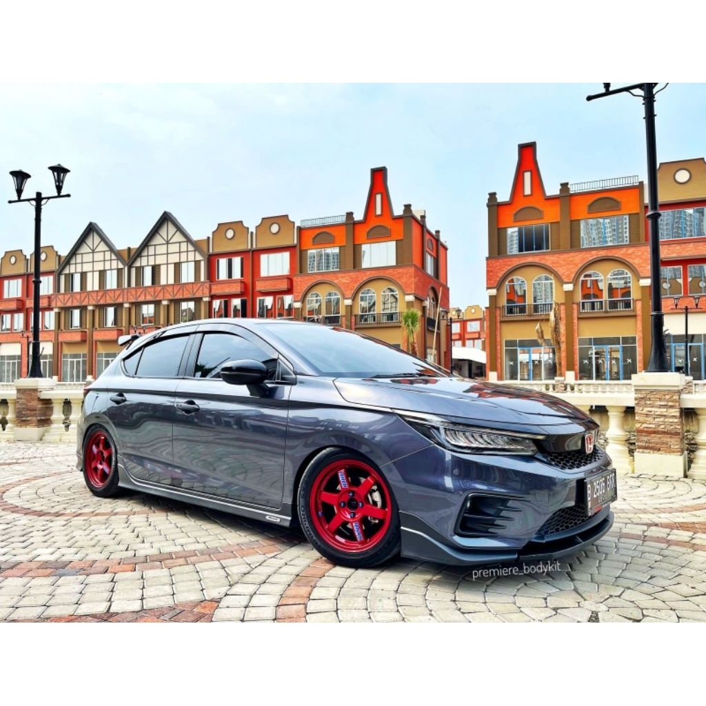 City Hatchback Modulo