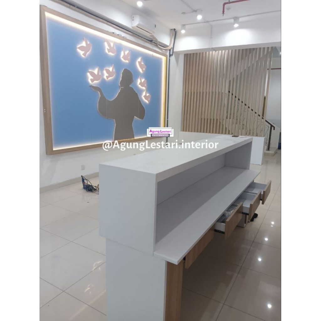 meja kasir-meja kasir custom-meja kasir minimalis-meja kasir instansi-meja admin-backdrop