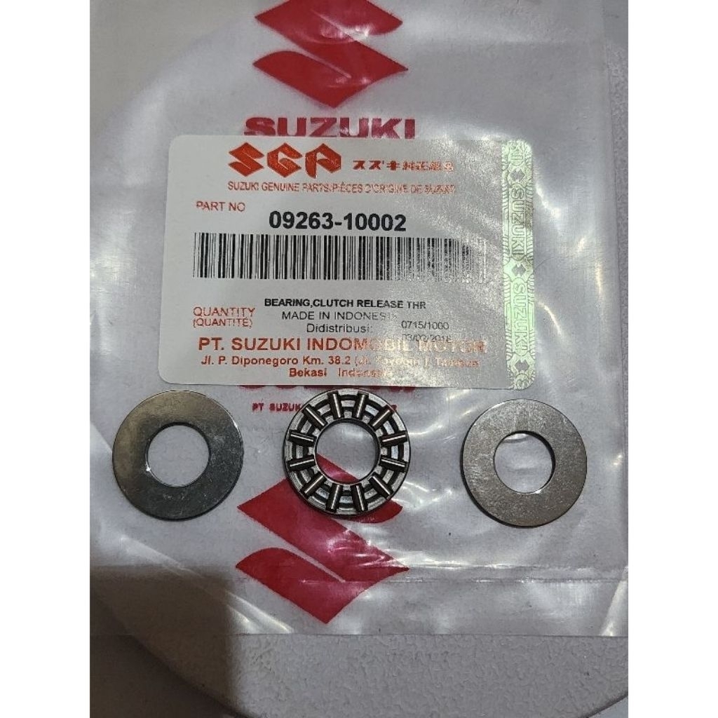 BEARING STUT KOPLING SATRIA FU
