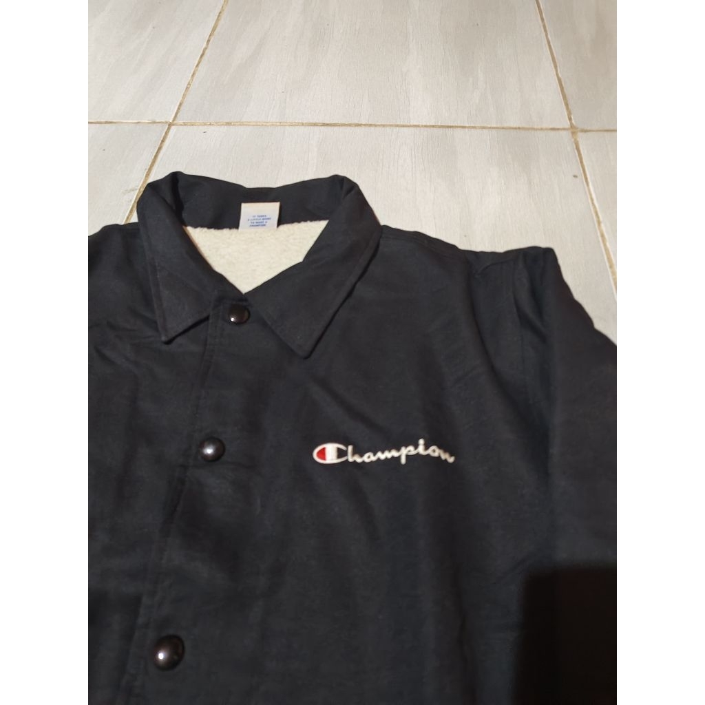 jaket casual champion