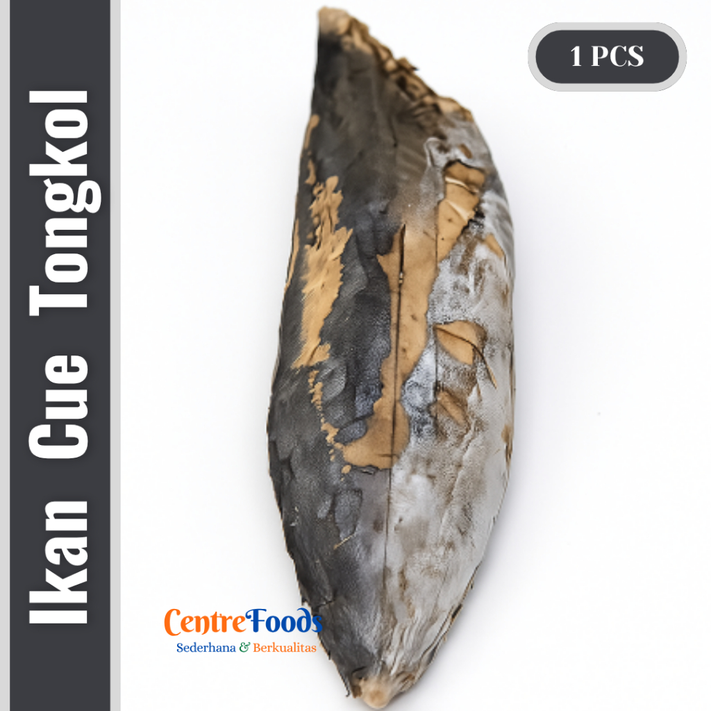 Ikan Cue Tongkol - Cakalang Pindang | Size 260-350gr [ Harga Per PCS ]