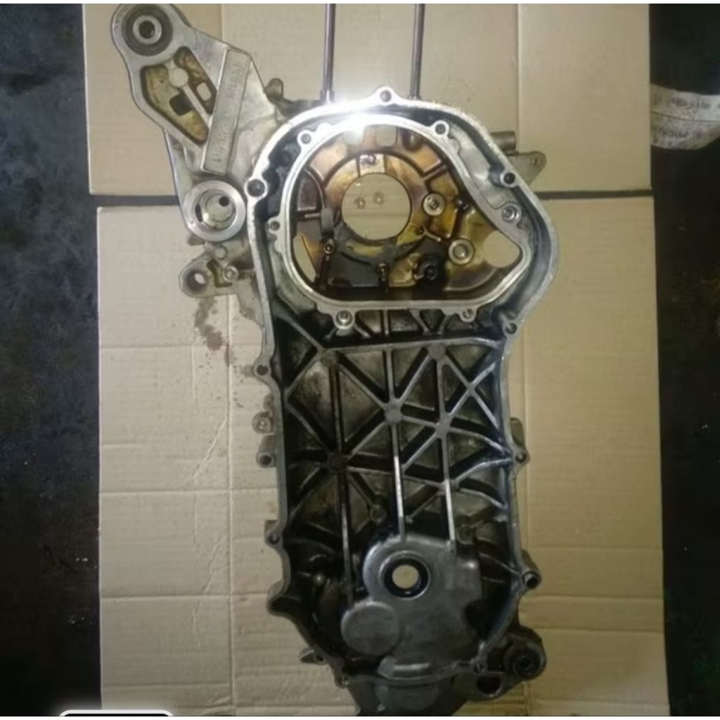 Crankcase Krengkes Kiri Yamaha Mio M3, Mio S, Xride 125, Fino 125, Soul Gt 125 / Original Copotan