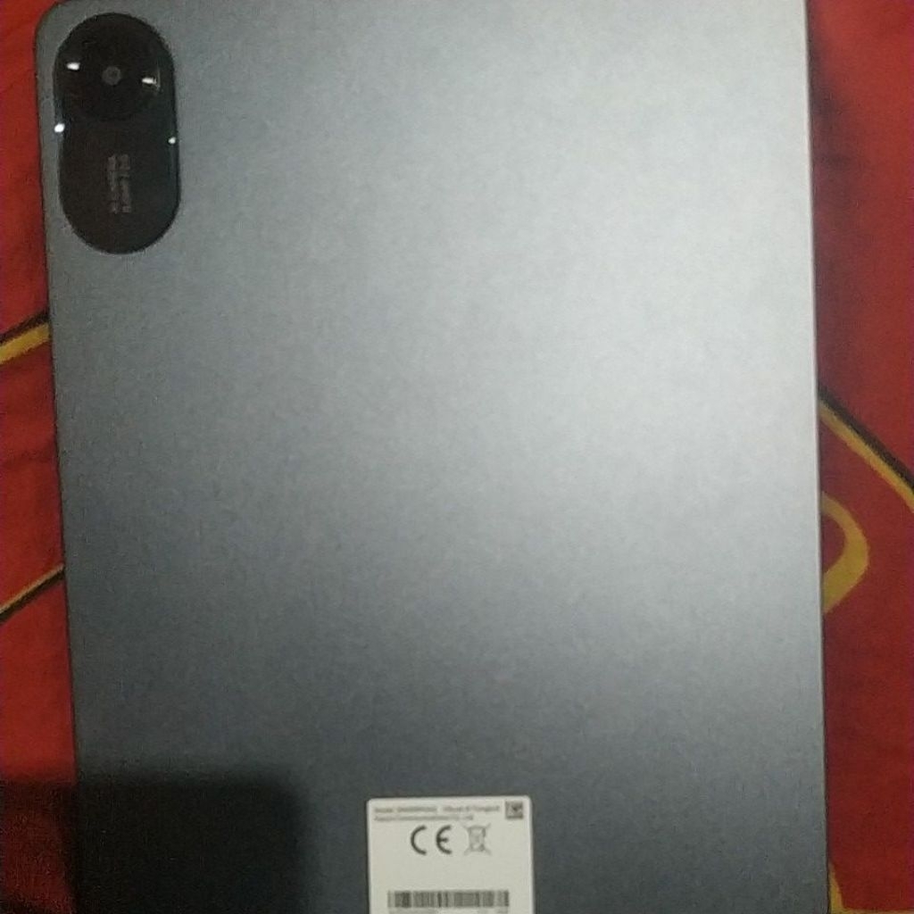 tab bekas preloved bagus redmi pad 2