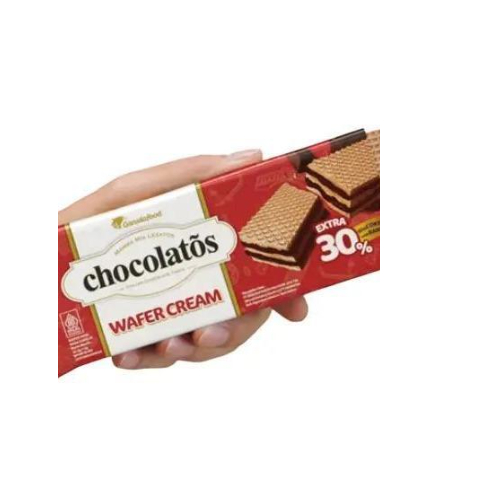 Wafer chocolatos @1000 / Chocolatos Wafer 1000