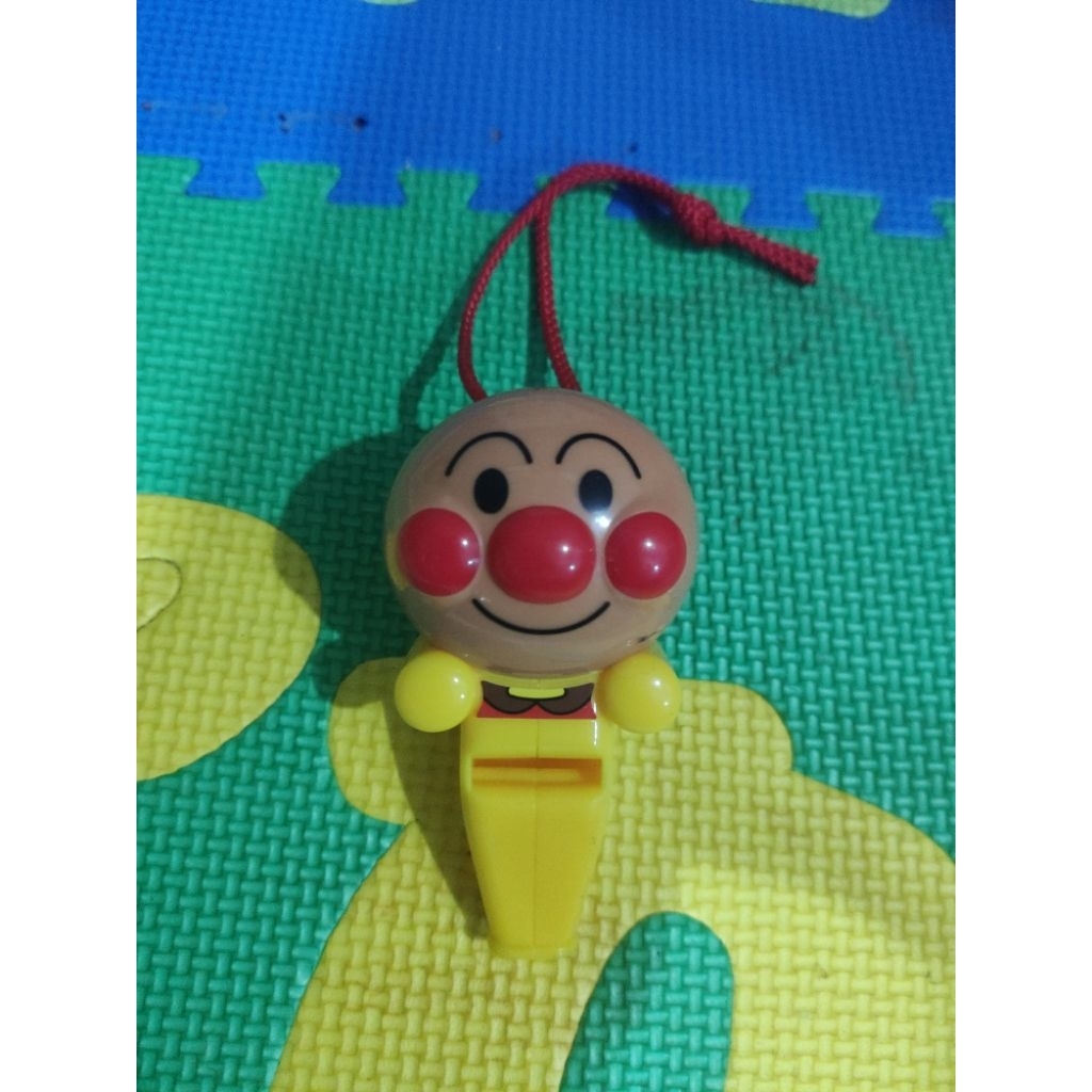 Mainan Pluit Anpanman
