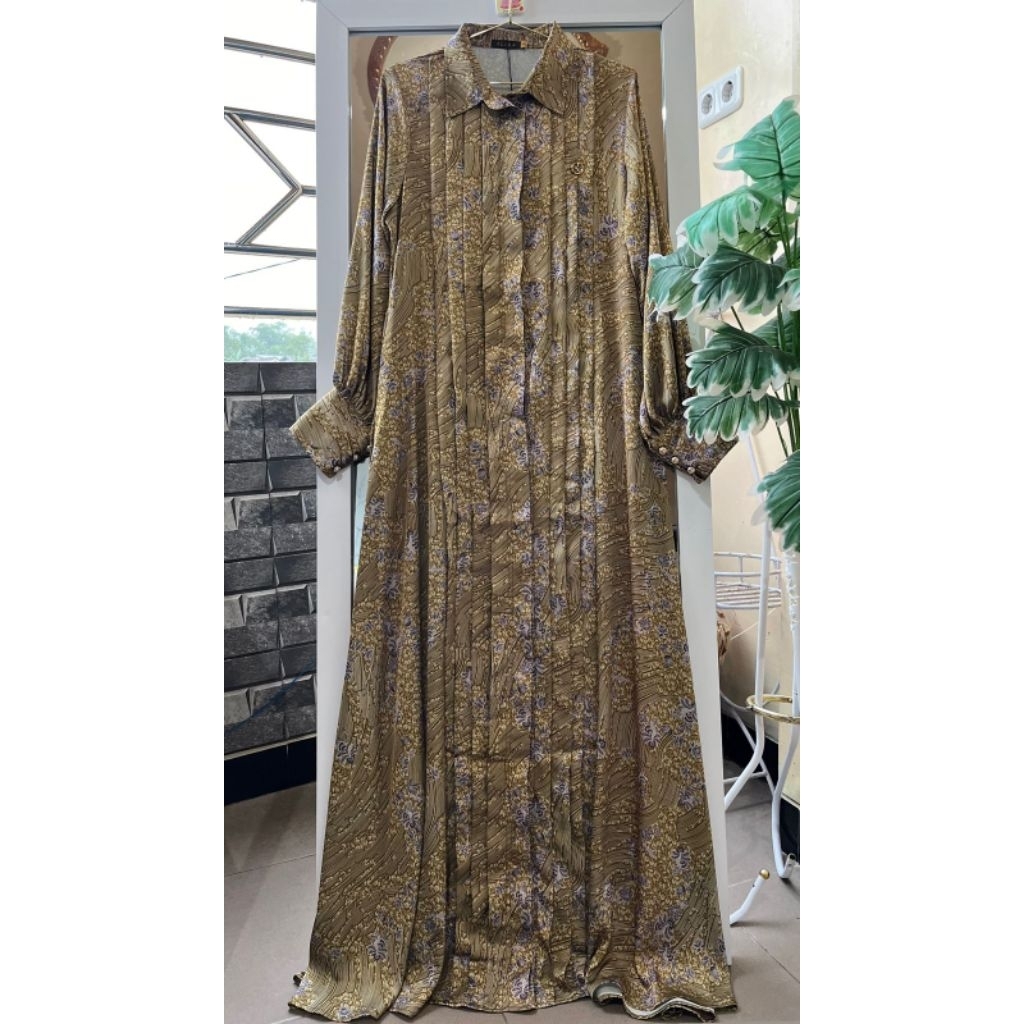 Maleia Dress By Alira Fashion