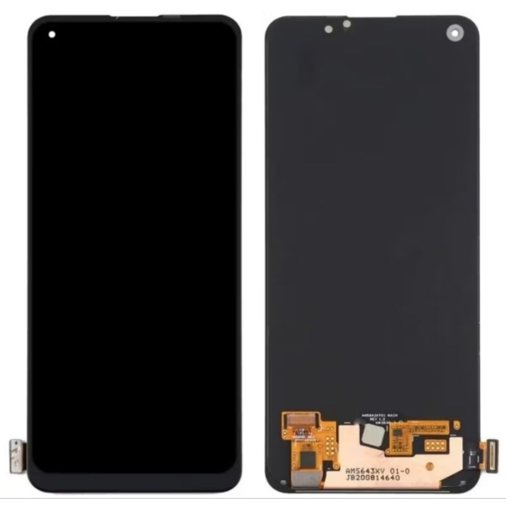 LCD TOUCHSCREEN REALME 7 PRO ORIGINAL AMOLED