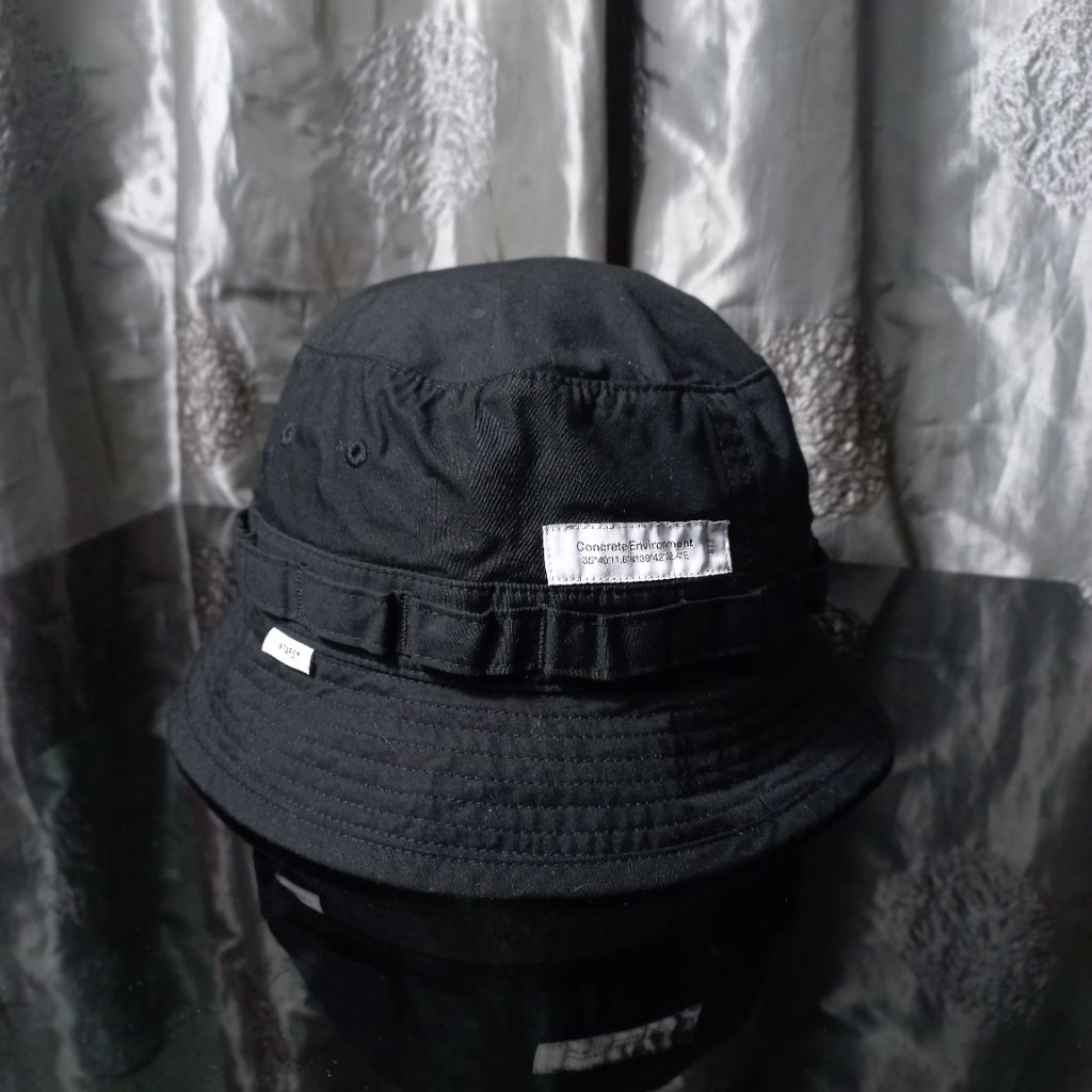 WTAPS JUNGLE BUCKET HAT