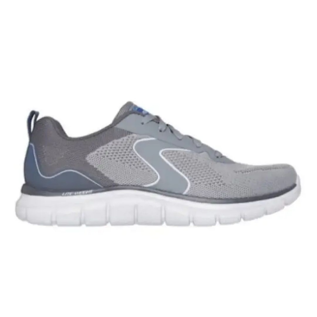 Sepatu Training Pria SKECHERS Sport Track Original
