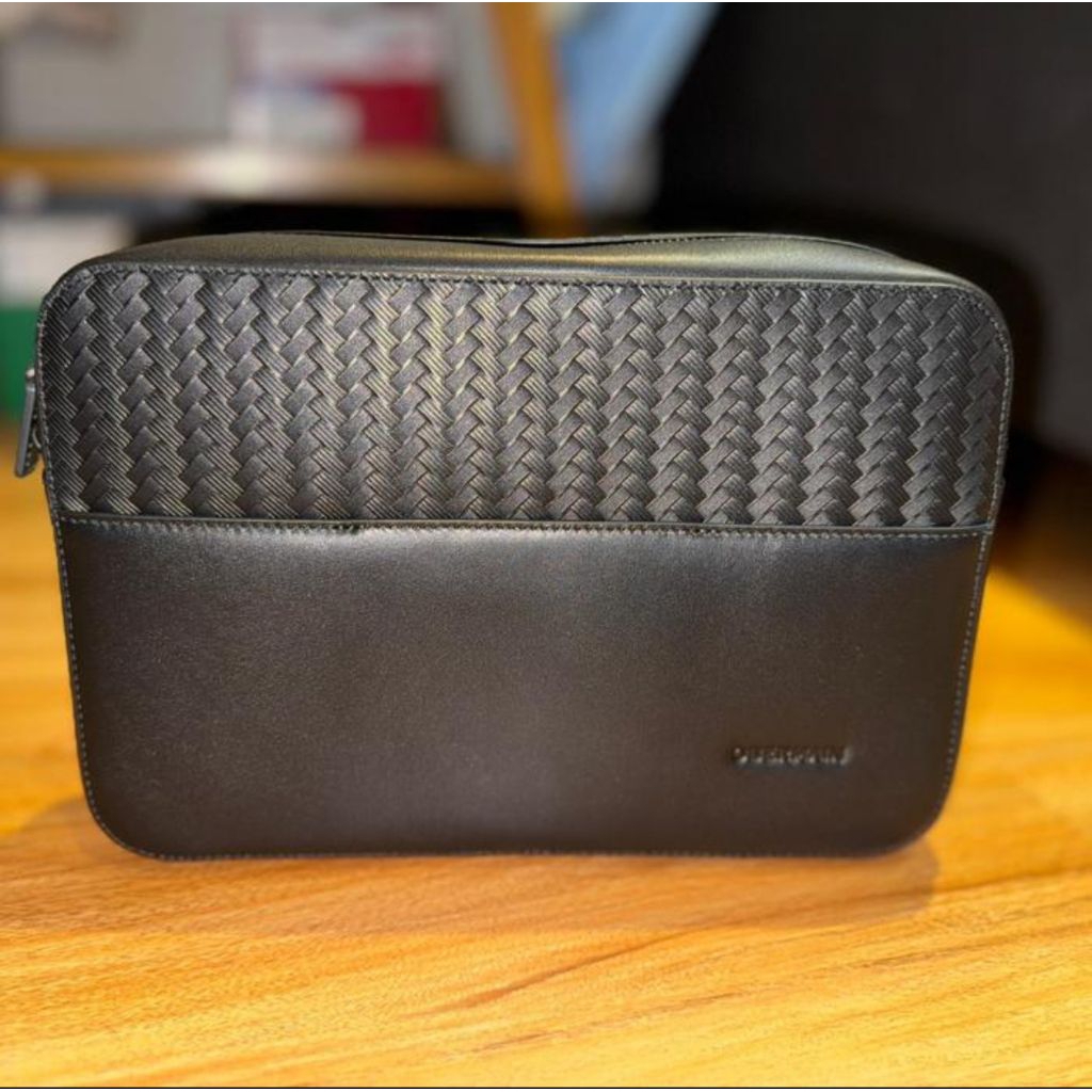 Obermain Tas Pria Amos Clutch