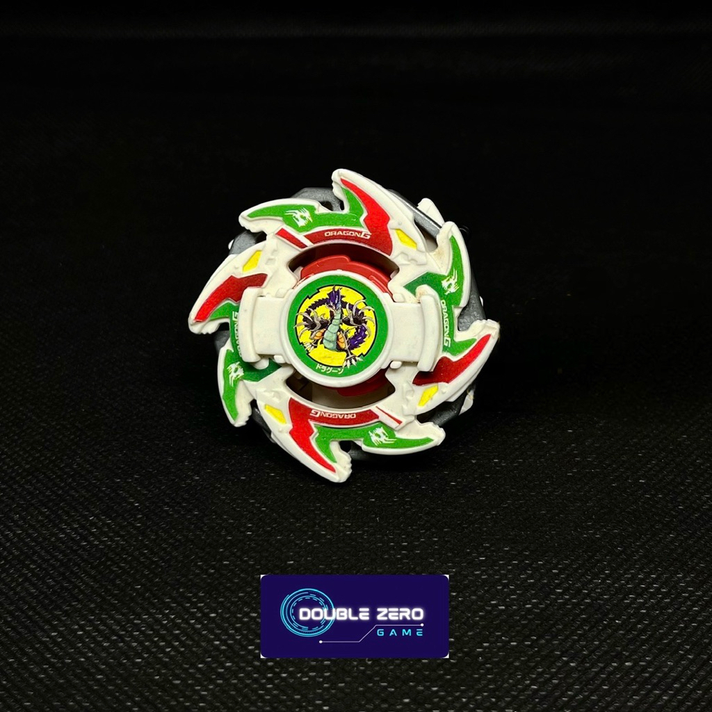 Beyblade Dragoon G / Dragoon Galaxy MINUS CEK DESKRIPSI Bakuten Shoot Beyblade G-Revolution Original