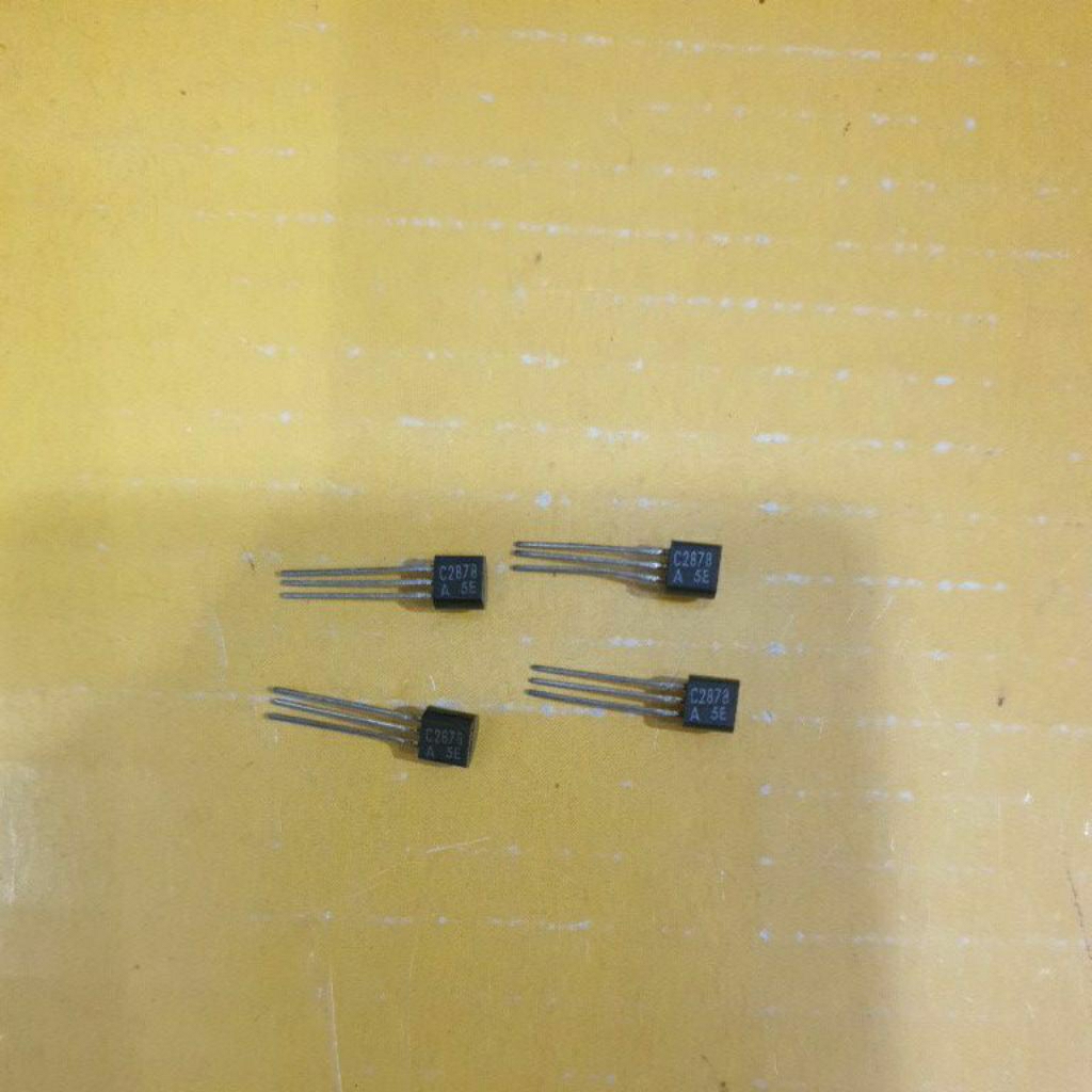 C 2878  TRANSISTOR NPN ASLI ORI
