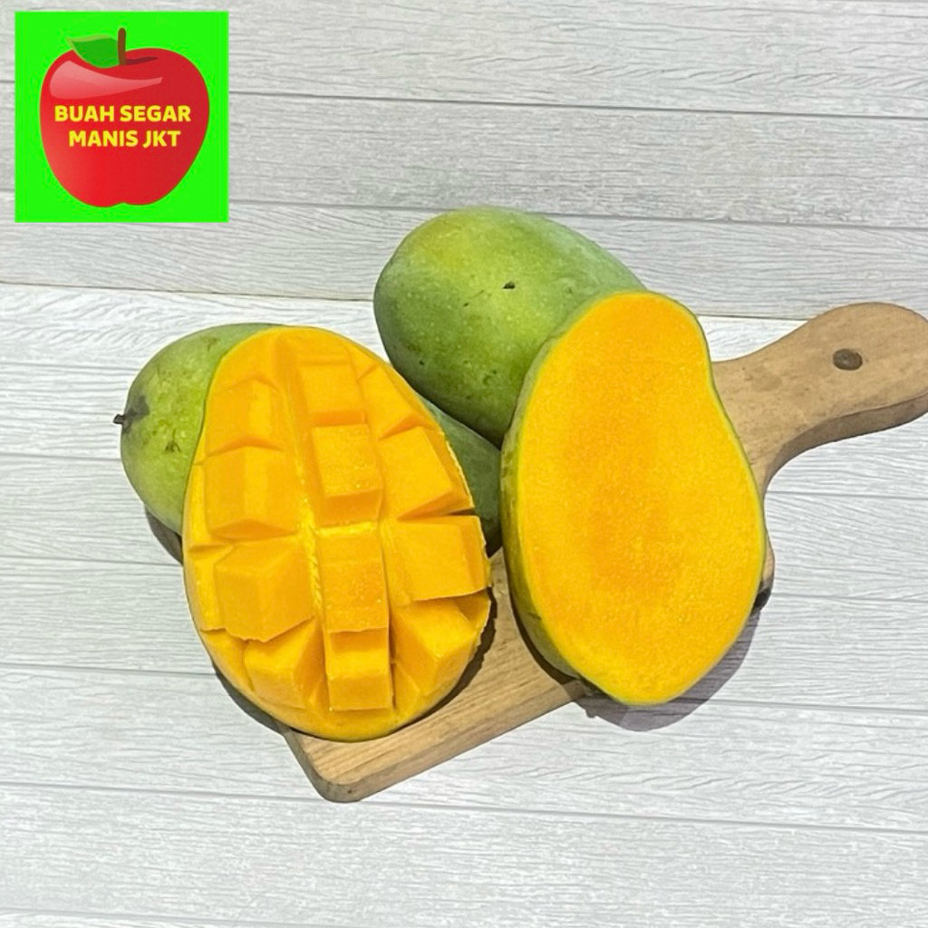 BUAH MANGGA HARUM MANIS SUPER PREMIUM QUALITY