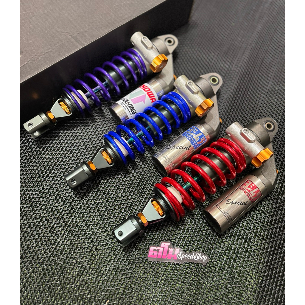 Shock showa cnc grade thailand size 310mm yamaha mio