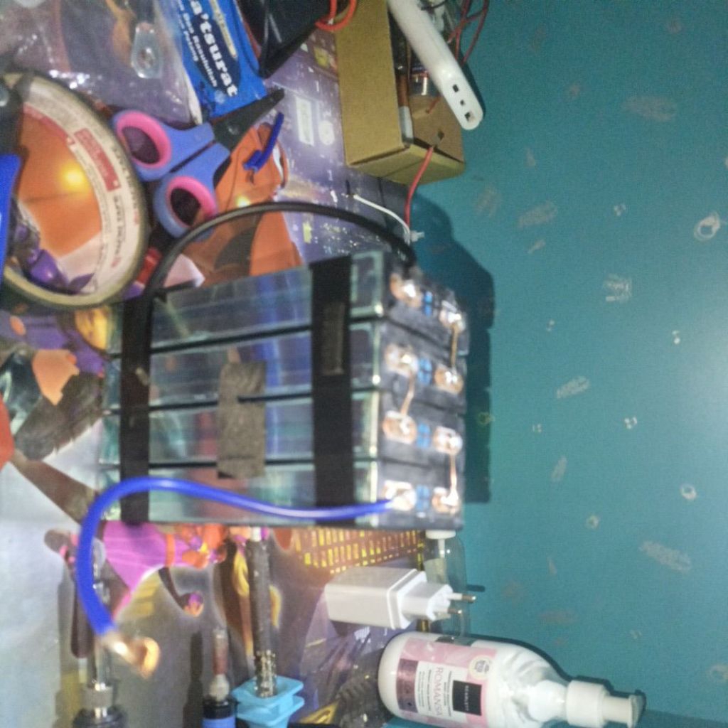 BATERAI LIFEPO4 12V 22AH NON BMS