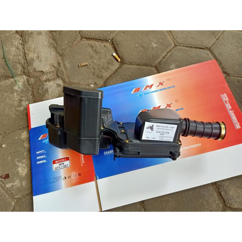Box filter honda win100 saringan udara Honda win 100