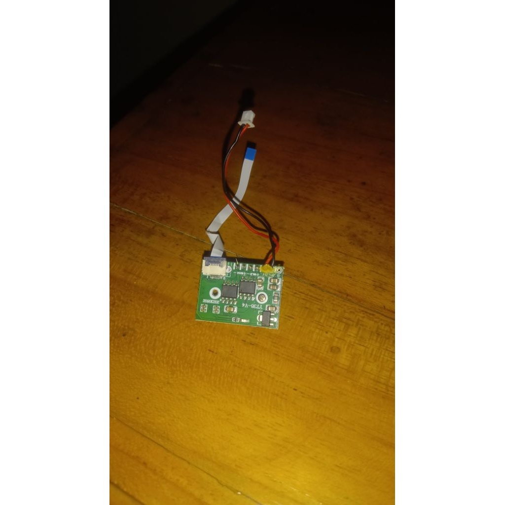 Modul Kamera Gimbal LYZRC L200 Pro Max – Bekas Copotan, Kondisi Normal