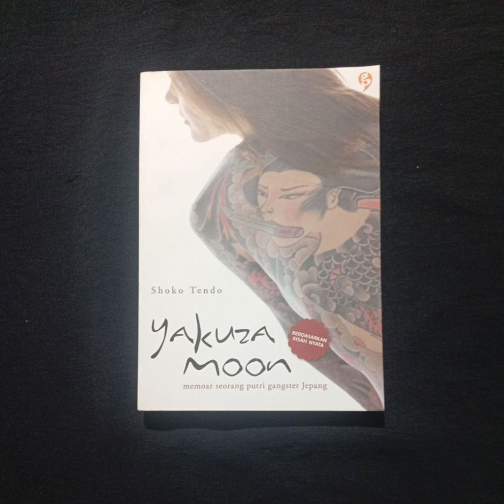 Yakuza moon, memoar seorang putri gangster jepan