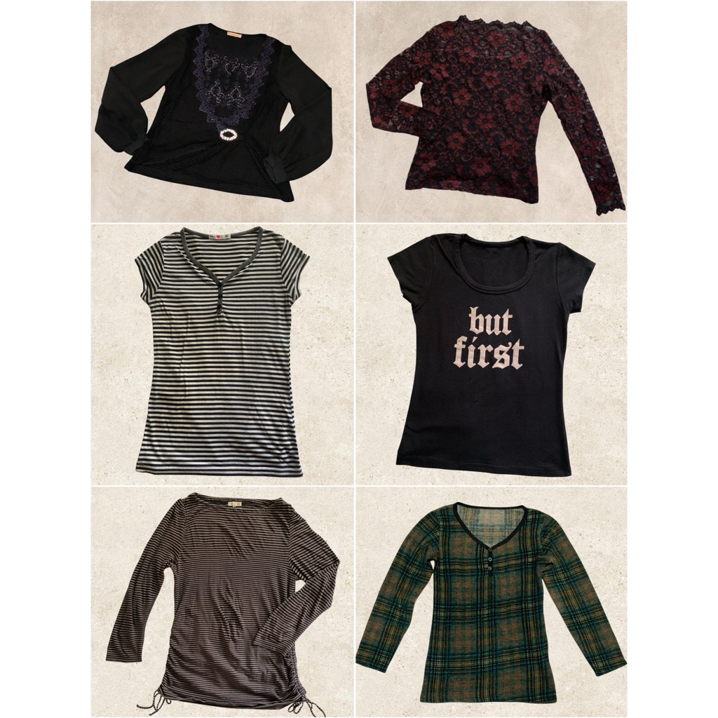 black dark series | gothic grunge alt