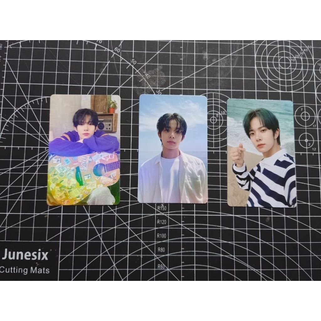 photocard pc official heeseung enhypen.