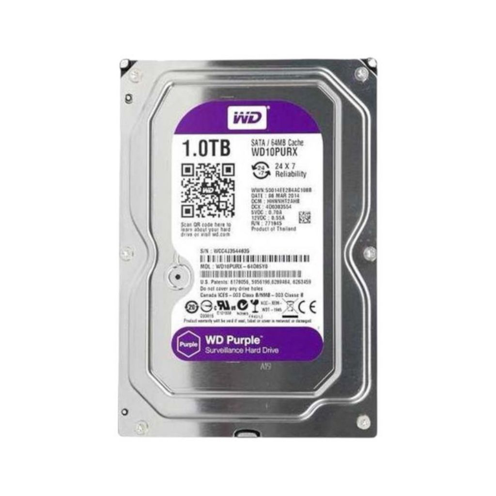 1TB HDD Pc komputer CCTV HARDISK / HARDDISK