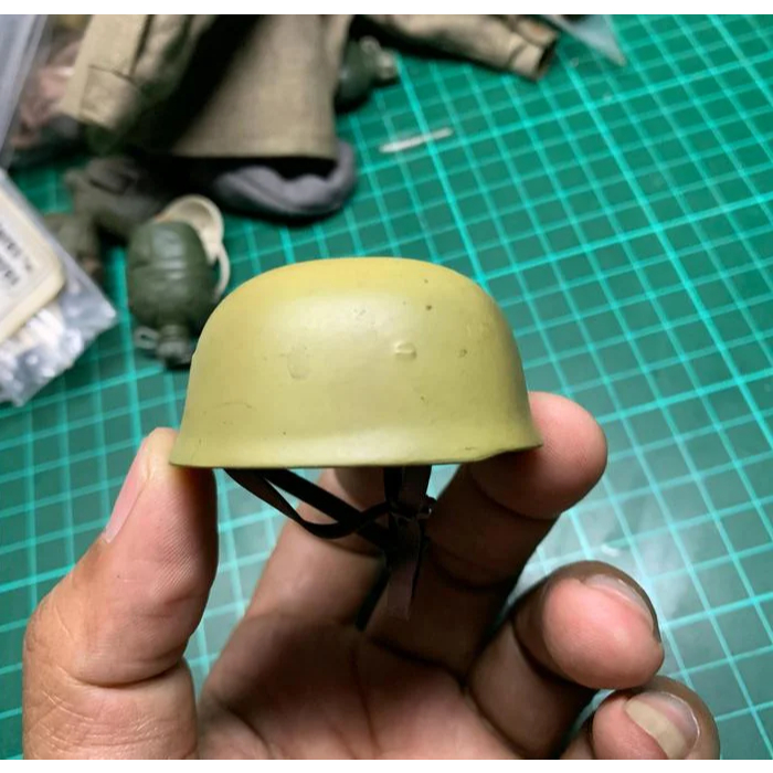 PART 1/6 WWII GERMAN Paratrooper m38