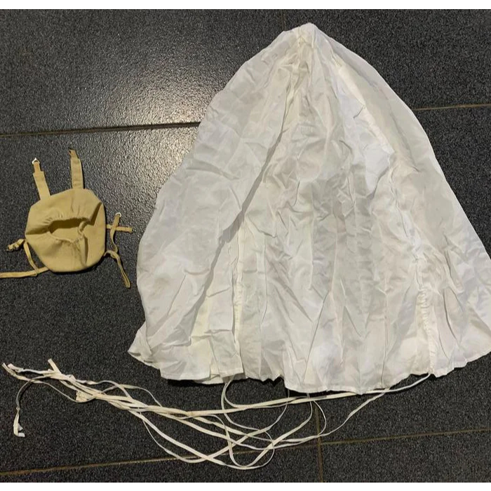 PART 1/6 WWII - German Fallschirmjager - Parachute