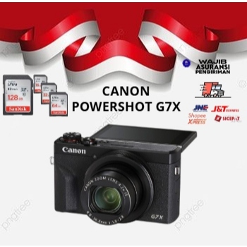 CANON POWERSHOT G7X / CANON G7X / KAMERA CANON G7X WIFI