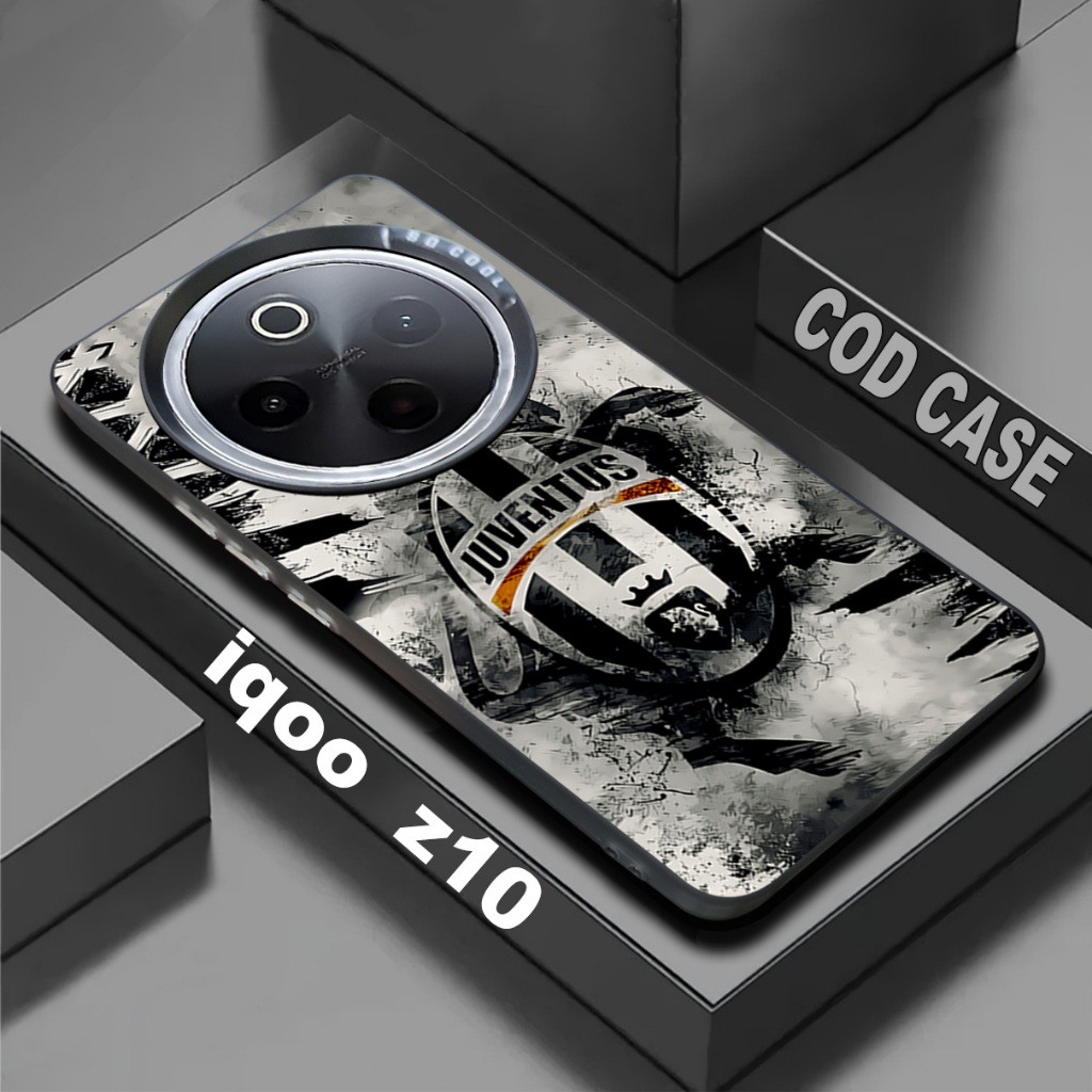 softcase Hp vivo iqoo z9 z9x z10 iqoo 13/cod114/casing iqoo z9 z9x z10 case hp hardcase silikon case